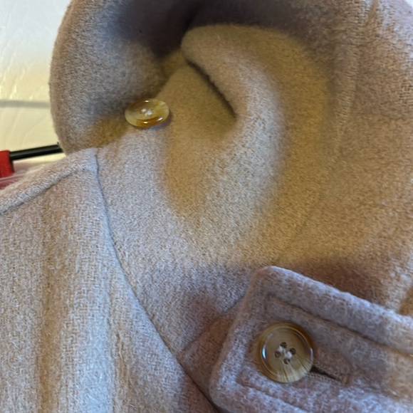 Burberry vintage 100% wool duffle coat - Picture 10 of 16